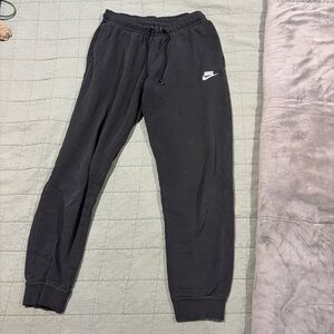 Nike Kids Charcoal Jogger Pants